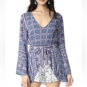 Revolve Somedays Lovin Romper